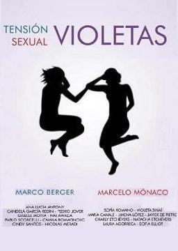 Descargar Tensión sexual, volumen 2: Violetas