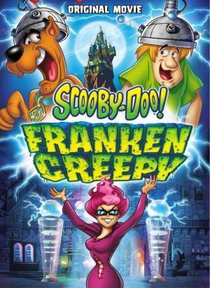 Descargar Scooby-Doo y el Franken Monstruo