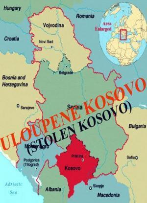 Descargar Kosovo, tierra robada