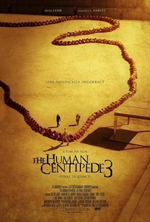 Descargar The Human Centipede 3 (Final Sequence)
