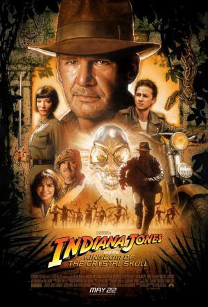 Descargar Indiana Jones y el reino de la calavera de cristal