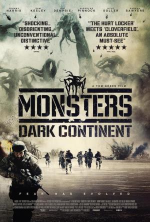Descargar Monsters: El continente oscuro