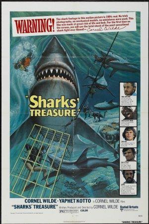 Descargar El tesoro de los tiburones