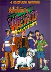 Descargar Los misterios de Archie (Serie de TV)