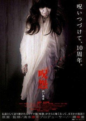 Descargar The Grudge: Old Lady in White