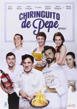 Descargar Chiringuito de Pepe (Serie de TV)